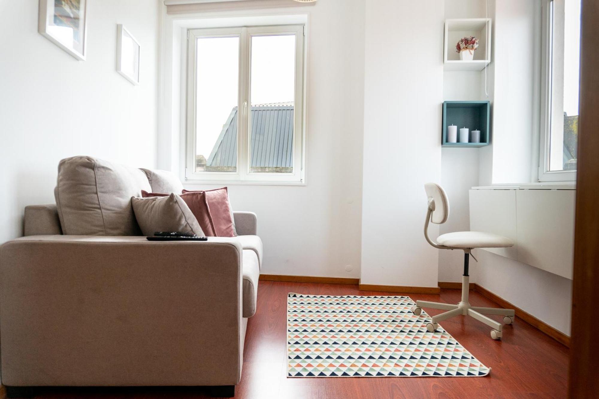 Lovely Cedofeita Apartment By Unique Hosts Πόρτο Εξωτερικό φωτογραφία